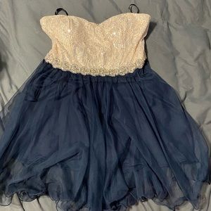 Juniors DEB size 13 dress